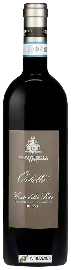 Weingut Tenute Sella - Orbello Coste della Sesia Rosso Weingut Tenute Sella - Orbello Coste della Sesia Rosso