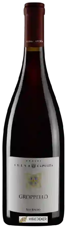 Weingut Selva Capuzza - San Biagio Groppello Riviera del Garda Classico Weingut Selva Capuzza - San Biagio Groppello Riviera del Garda Classico