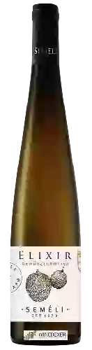 Weingut Semeli - Elixir Gewürztraminer