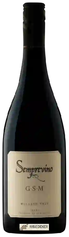 Weingut Semprevino - G.S.M Weingut Semprevino - G.S.M