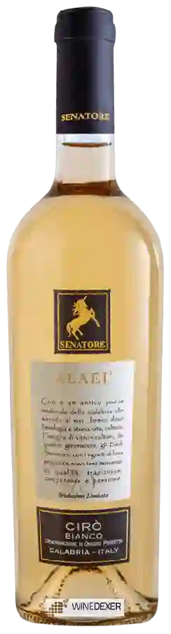 Weingut Senatore - Alaei Bianco Weingut Senatore - Alaei Bianco