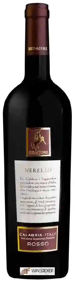 Weingut Senatore - Nerello Rosso Weingut Senatore - Nerello Rosso