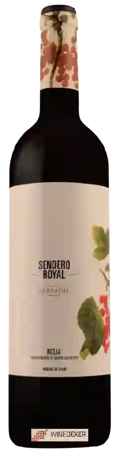 Weingut Sendero Royal - Garnacha - Graciano Weingut Sendero Royal - Garnacha - Graciano