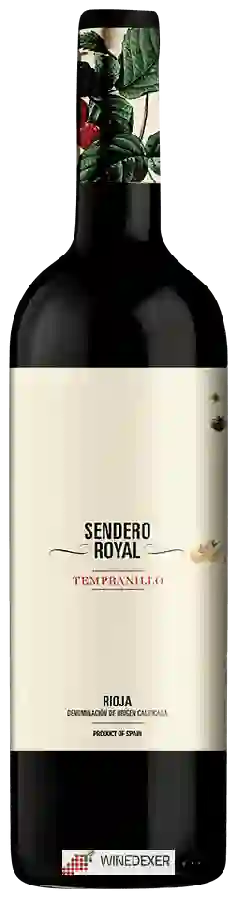 Weingut Sendero Royal - Tempranillo Weingut Sendero Royal - Tempranillo