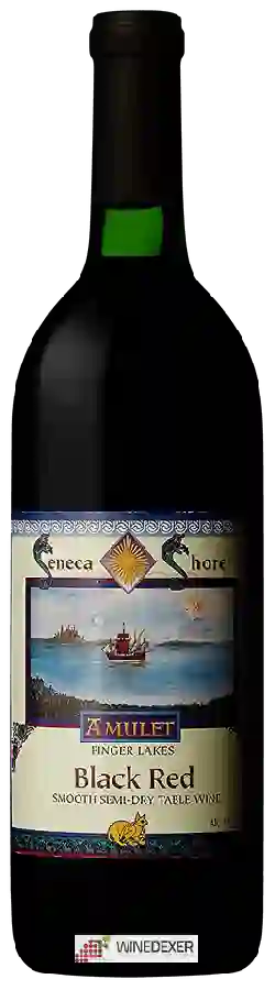Weingut Seneca Shore - Amulet Black Red Weingut Seneca Shore - Amulet Black Red