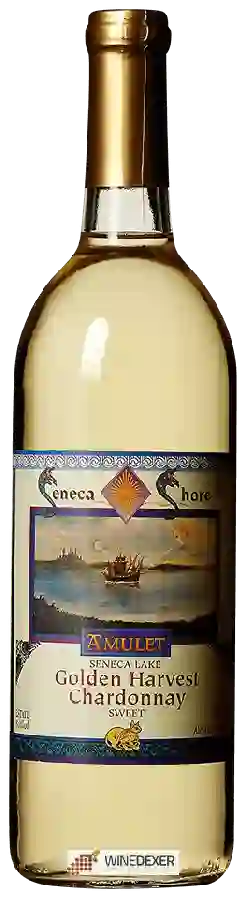 Weingut Seneca Shore - Amulet Golden Harvest Chardonnay