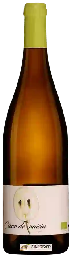 Domaine de la Sénèchalière - Coeur de Raisin Domaine de la Sénèchalière - Coeur de Raisin