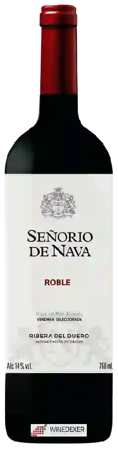 Weingut Señorío de Nava - Roble Ribera del Duero Weingut Señorío de Nava - Roble Ribera del Duero