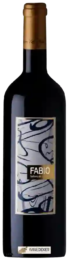 Weingut Señorío de Val Azul - Fabio Weingut Señorío de Val Azul - Fabio