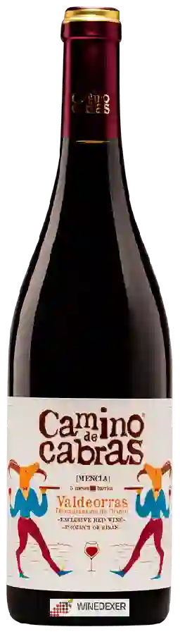 Weingut Señorío de Valei - Camino de Cabras Mencía Weingut Señorío de Valei - Camino de Cabras Mencía