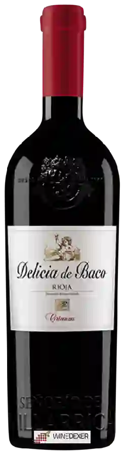 Weingut Señorio de Villarrica - Delicia de Baco Crianza