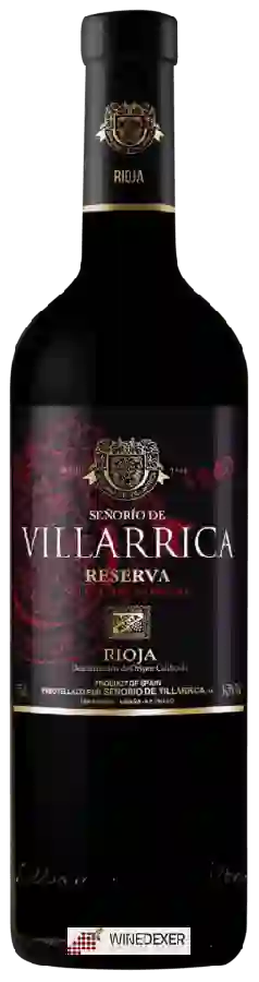 Weingut Señorio de Villarrica - Reserva Weingut Señorio de Villarrica - Reserva