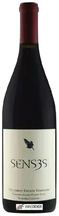 Weingut Senses Wines - Hillcrest Estate Vineyard Pinot Noir