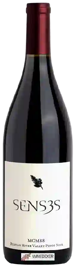 Weingut Senses Wines - MCM88 Pinot Noir Weingut Senses Wines - MCM88 Pinot Noir
