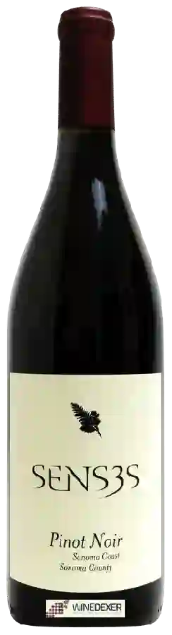 Weingut Senses Wines - Sonoma Coast Pinot Noir