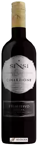 Weingut Sensi - Collezione Primitivo Puglia