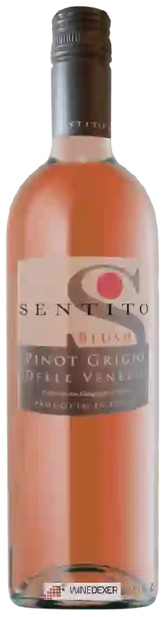 Weingut Sentito - Pinot Grigio Blush