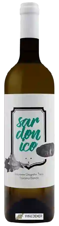 Weingut Senziente - Sardonico Toscana Bianco Weingut Senziente - Sardonico Toscana Bianco