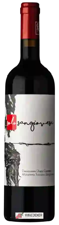 Weingut Senziente - Solo Sangiovese Weingut Senziente - Solo Sangiovese