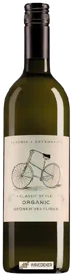 Weingut Sepp Moser - Classic Style Organic Grüner Veltliner Weingut Sepp Moser - Classic Style Organic Grüner Veltliner