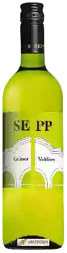 Weingut Sepp Moser - Grüner Veltliner