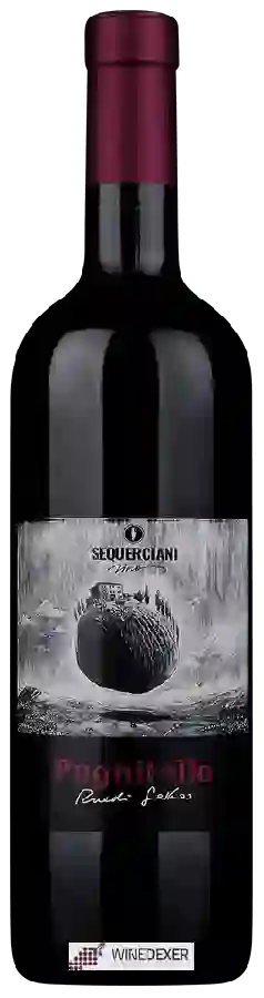 Weingut Sequerciani - Pugnitello