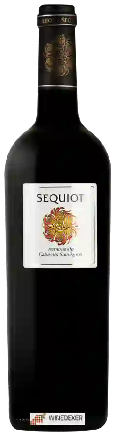 Weingut Sequiot - Tempranillo - Cabernet Sauvignon