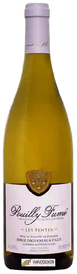 Weingut Serge Dagueneau & Filles - Pouilly-Fumé Les Pentes