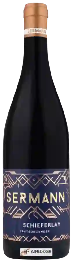 Weingut Sermann Kreuzberg - Dernauer Schieferlay Spätburgunder Weingut Sermann Kreuzberg - Dernauer Schieferlay Spätburgunder
