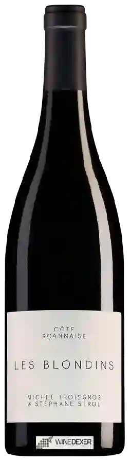 Weingut Sérol - Les Blondins Côte Roannaise Weingut Sérol - Les Blondins Côte Roannaise