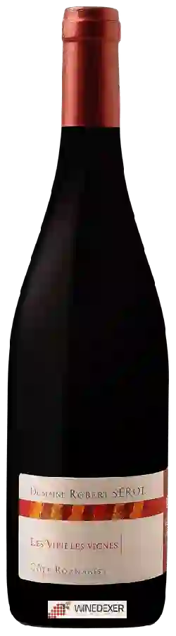 Weingut Sérol - Les Vieilles Vignes Côte Roannaise Weingut Sérol - Les Vieilles Vignes Côte Roannaise