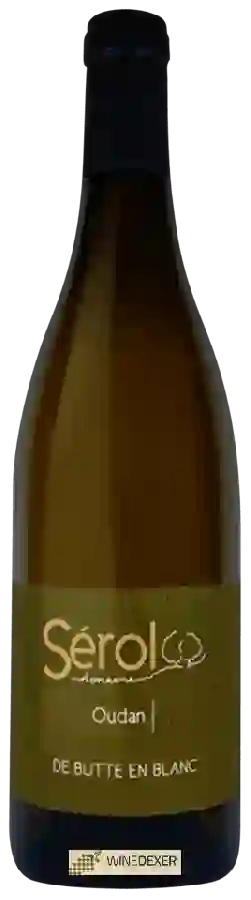 Weingut Sérol - Oudan de Butte en Blanc