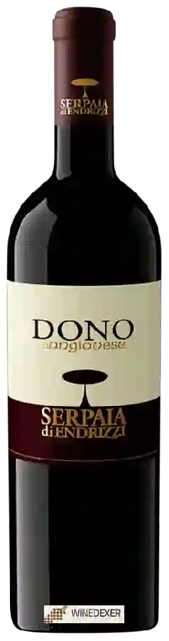 Weingut Serpaia di Endrizzi - Dono Sangiovese Weingut Serpaia di Endrizzi - Dono Sangiovese