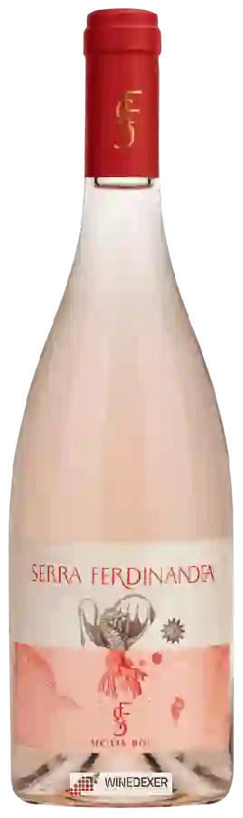 Weingut Serra Ferdinandea - Rosé Weingut Serra Ferdinandea - Rosé
