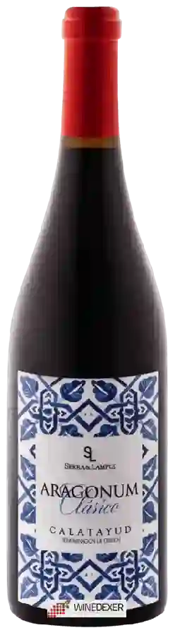 Weingut Serra & Lample - Aragonum Clásico Weingut Serra & Lample - Aragonum Clásico