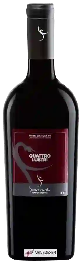 Weingut Serracavallo - Quattro Lustri Weingut Serracavallo - Quattro Lustri