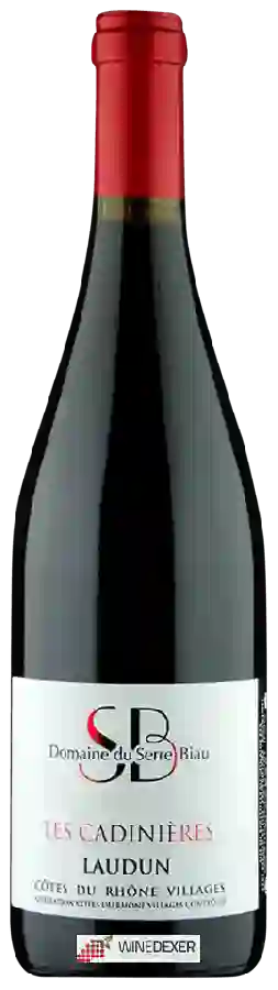 Weingut Serre Biau - Les Cadini&egraveres C&ocirctes-du-Rh&ocircne-Villages 'Laudun'