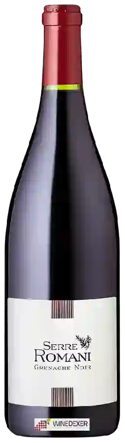 Weingut Serre Romani - Grenache Noir Weingut Serre Romani - Grenache Noir