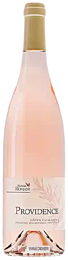 Weingut Serre Romani - Providence Rosé
