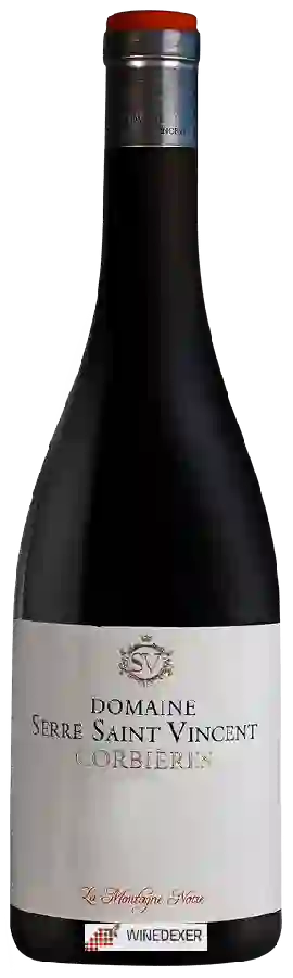 Weingut Serre Saint Vincent - La Montagne Noire