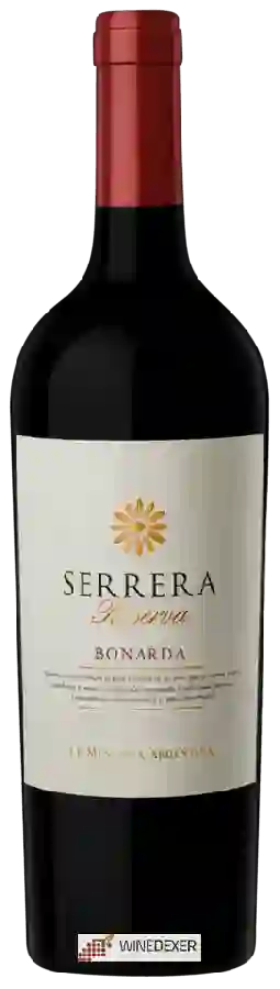 Weingut Serrera - Reserva Bonarda
