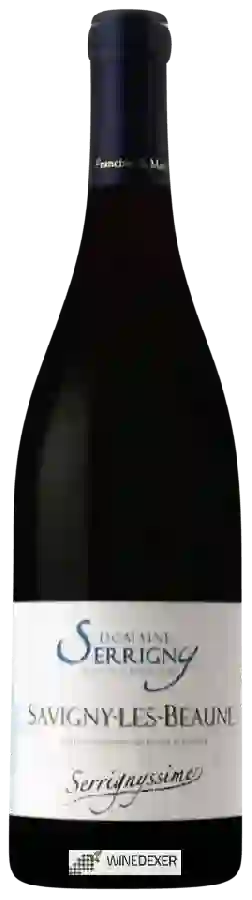 Domaine Serrigny - Serrignyssime Savigny-les-Beaune Domaine Serrigny - Serrignyssime Savigny-les-Beaune