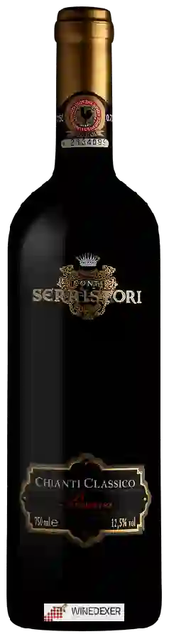 Weingut Conti Serristori - Chianti Classico Riserva Weingut Conti Serristori - Chianti Classico Riserva
