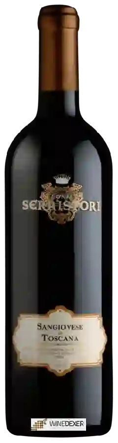 Weingut Conti Serristori - Sangiovese di Toscana Weingut Conti Serristori - Sangiovese di Toscana