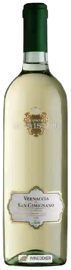 Weingut Conti Serristori - Vernaccia di San Gimignano Weingut Conti Serristori - Vernaccia di San Gimignano