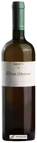 Weingut Serve - Terra Romana Sauvignon Blanc - Fetească Albă