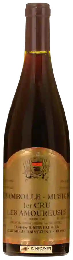 Weingut Serveau & Fils - Chambolle-Musigny 1er Cru 'Les Amoureuses' Weingut Serveau & Fils - Chambolle-Musigny 1er Cru 'Les Amoureuses'