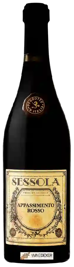 Weingut Sessola - Appassimento Rosso Weingut Sessola - Appassimento Rosso