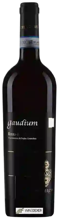 Weingut Sesterzio - Gaudium Rosso di Valtellina Weingut Sesterzio - Gaudium Rosso di Valtellina