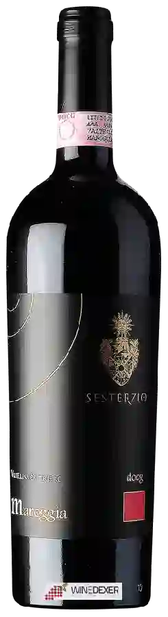 Weingut Sesterzio - Maroggia Valtellina Superiore Weingut Sesterzio - Maroggia Valtellina Superiore